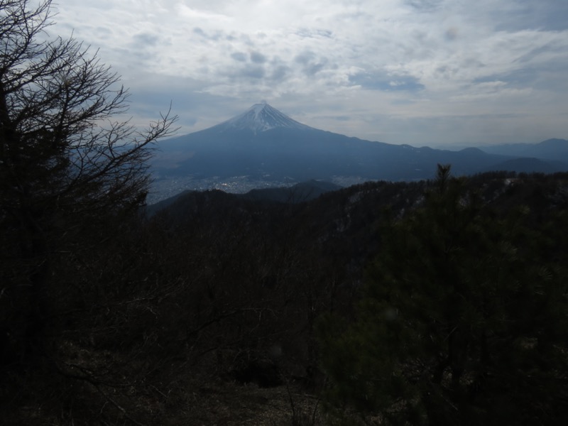 三ッ峠山