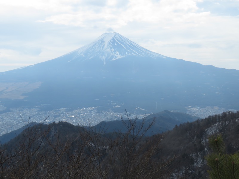 三ッ峠山