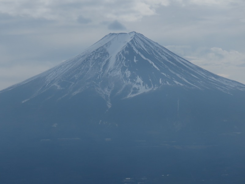 三ッ峠山