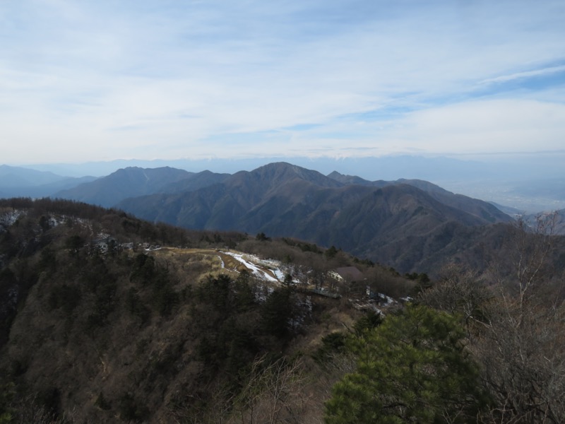 三ッ峠山
