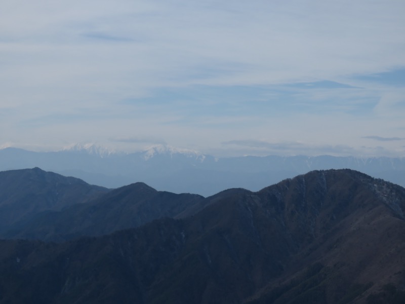 三ッ峠山