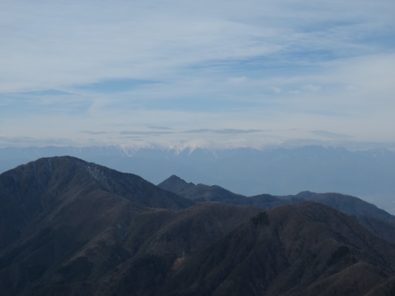 三ッ峠山