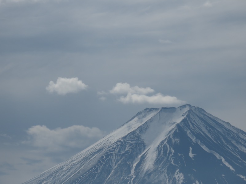 三ッ峠山
