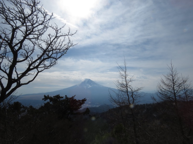 三ッ峠山