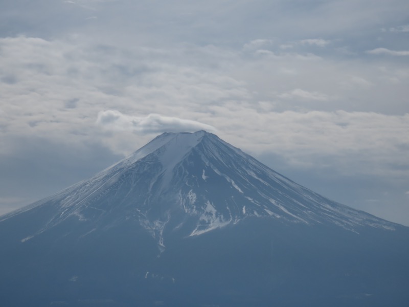 三ッ峠山