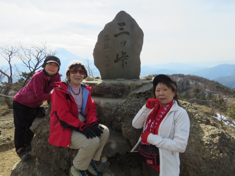 三ッ峠山