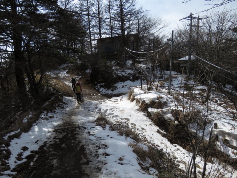 三ッ峠山