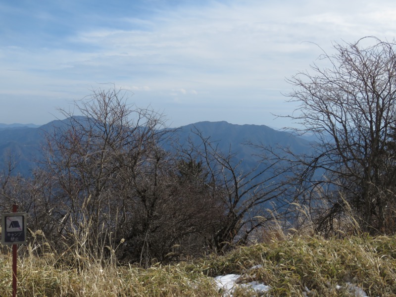 三ッ峠山