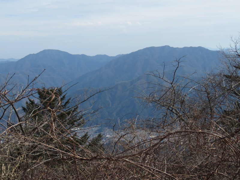三ッ峠山