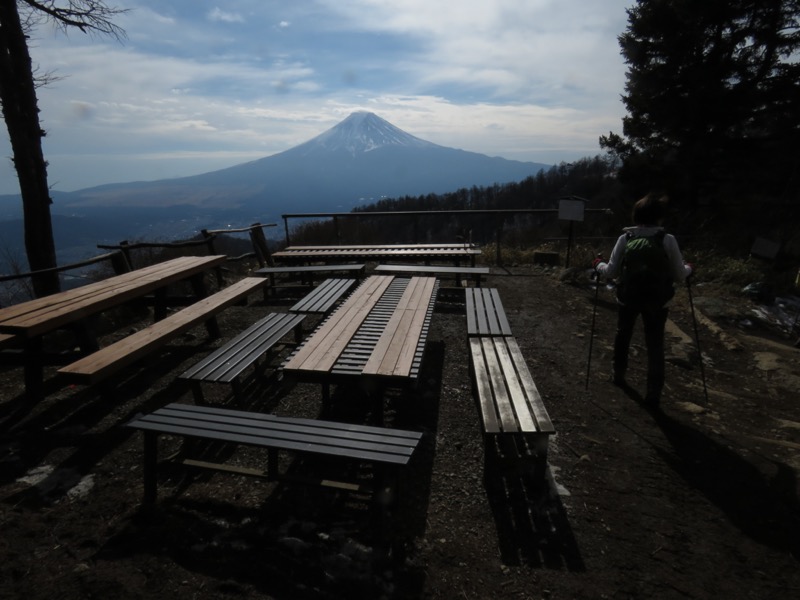 三ッ峠山