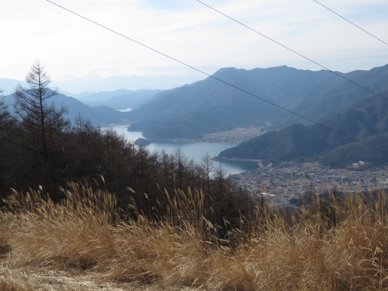 三ッ峠山