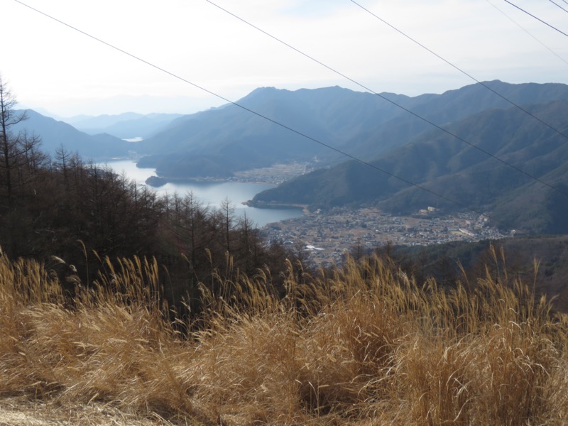 三ッ峠山