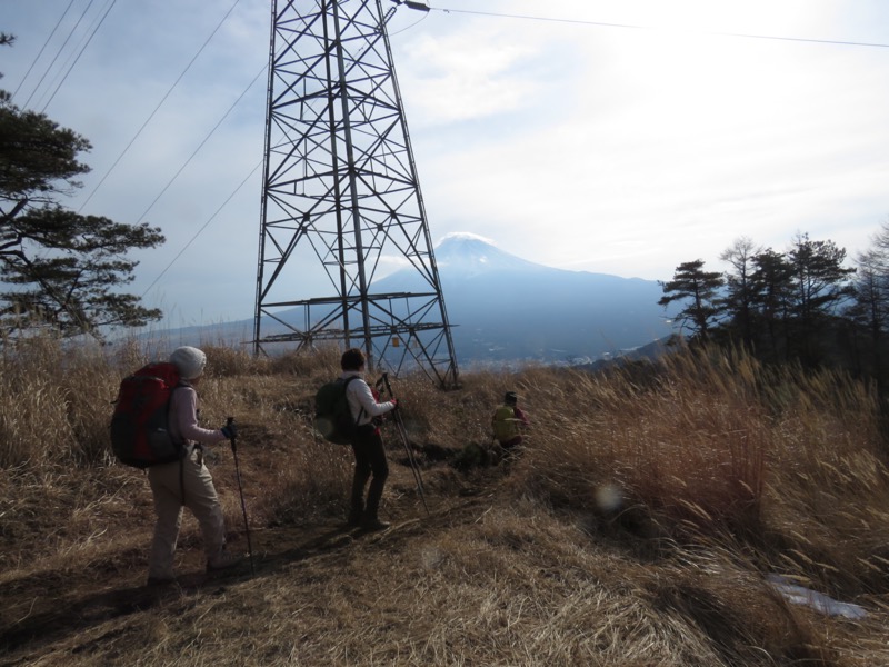 三ッ峠山