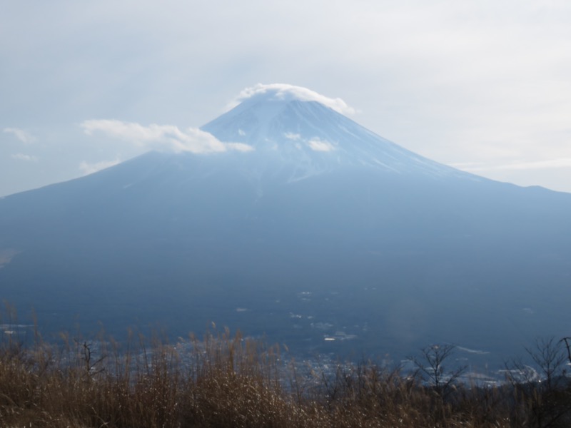 三ッ峠山