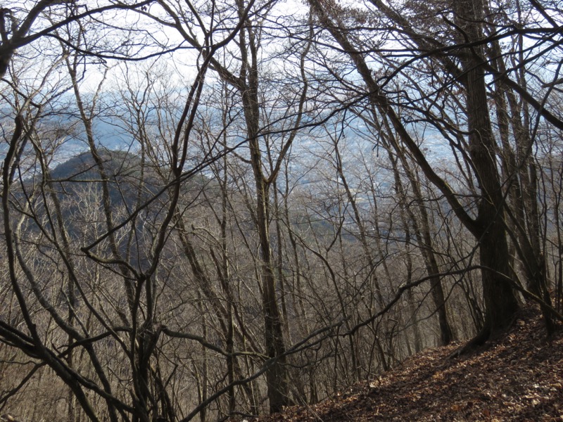 三ッ峠山