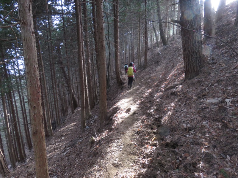 三ッ峠山