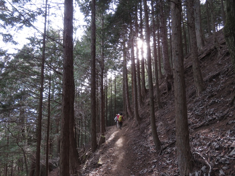 三ッ峠山