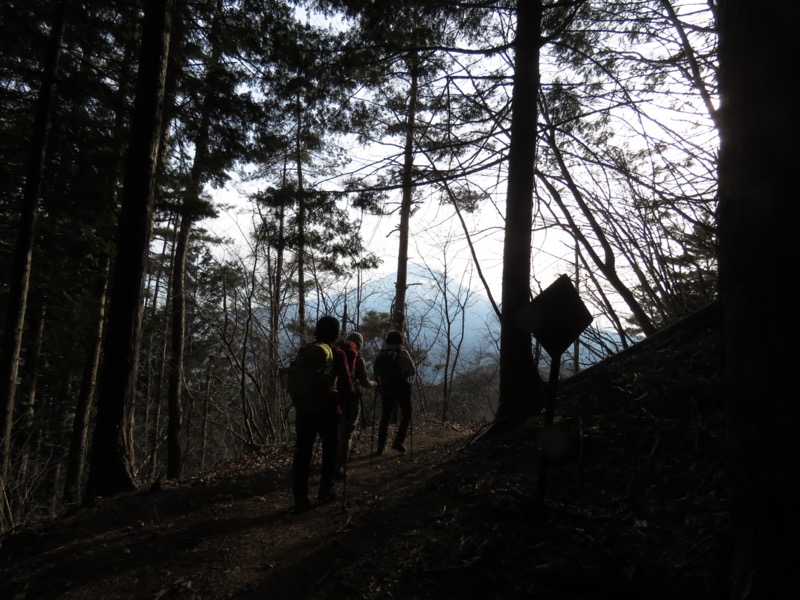 三ッ峠山