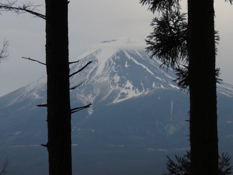 三ッ峠山