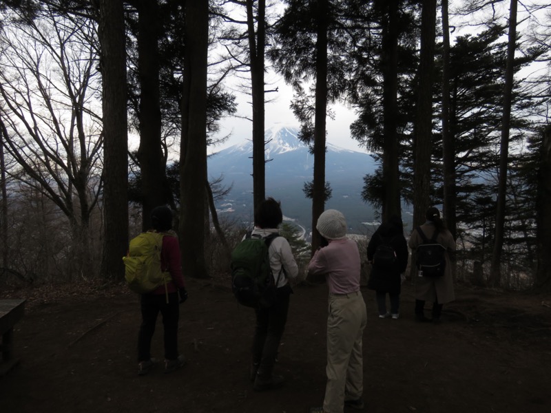 三ッ峠山