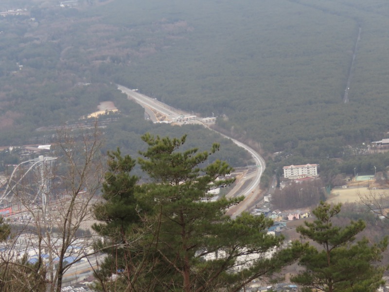 三ッ峠山