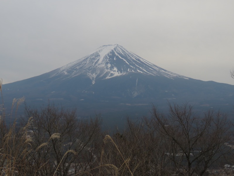 三ッ峠山