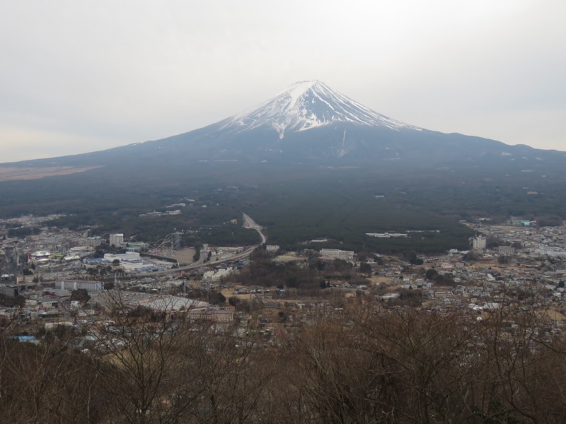 三ッ峠山