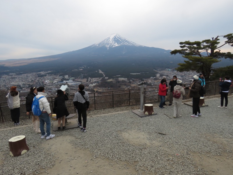 三ッ峠山