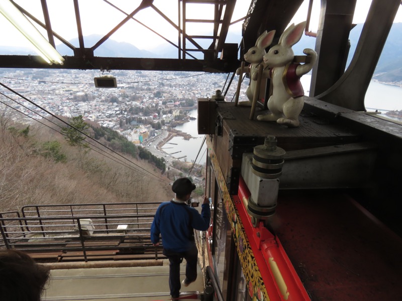 三ッ峠山