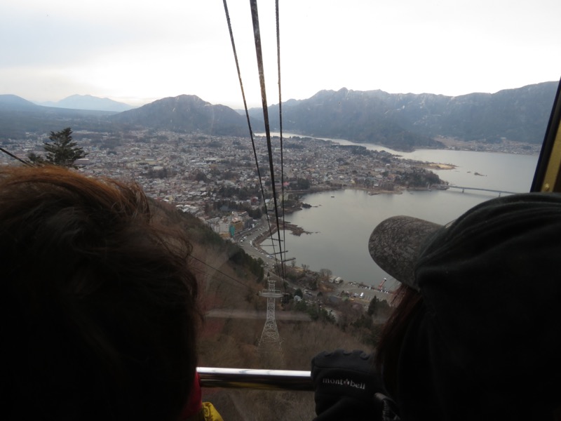 三ッ峠山