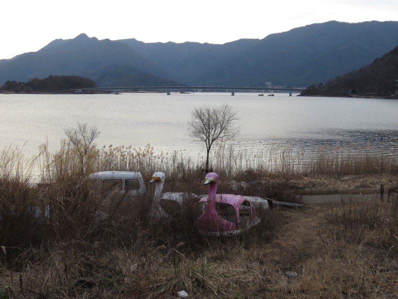 三ッ峠山