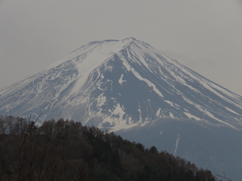 三ッ峠山