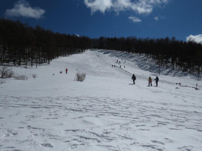 〓山