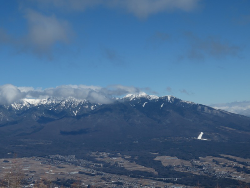 〓山