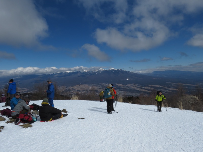 〓山