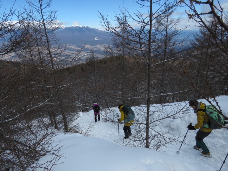 〓山