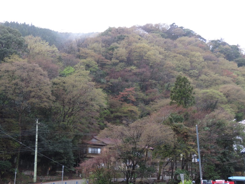 大山〜弘法山