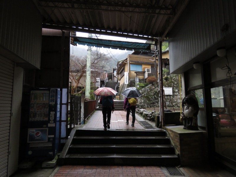 大山〜弘法山