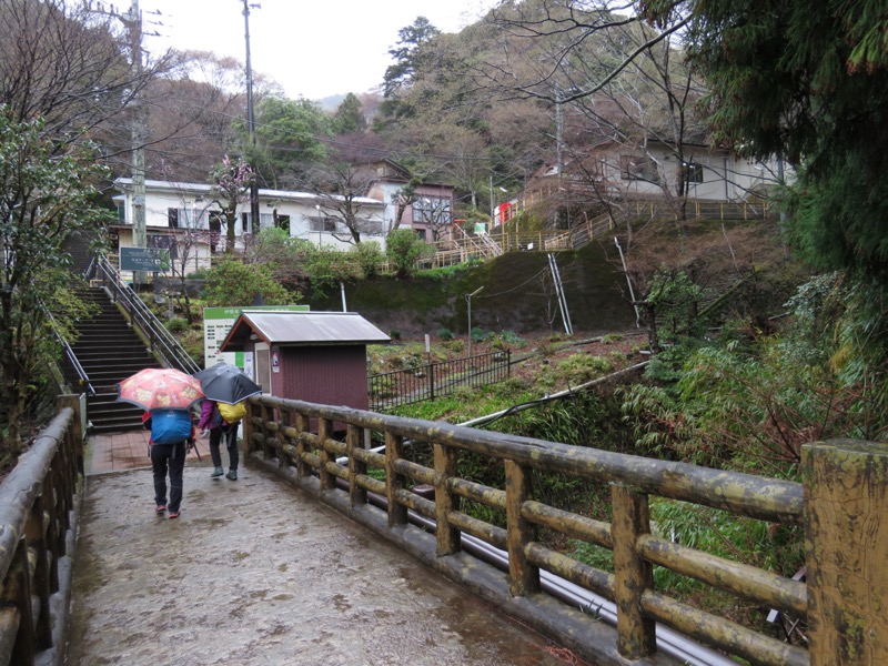 大山〜弘法山