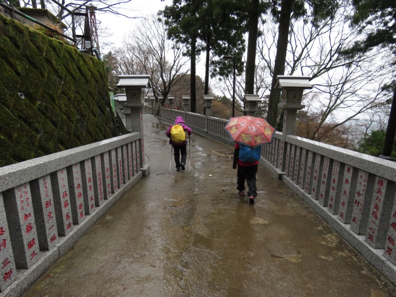 大山〜弘法山