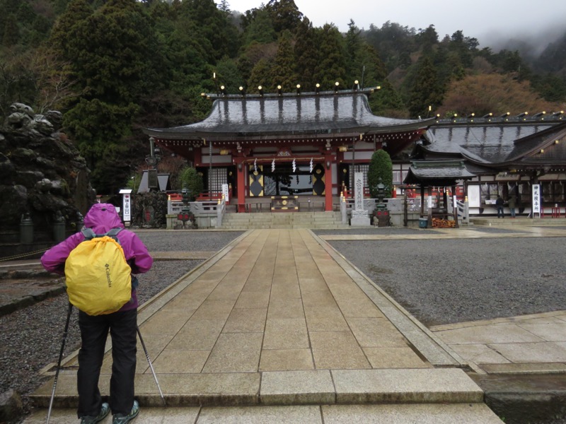 大山〜弘法山