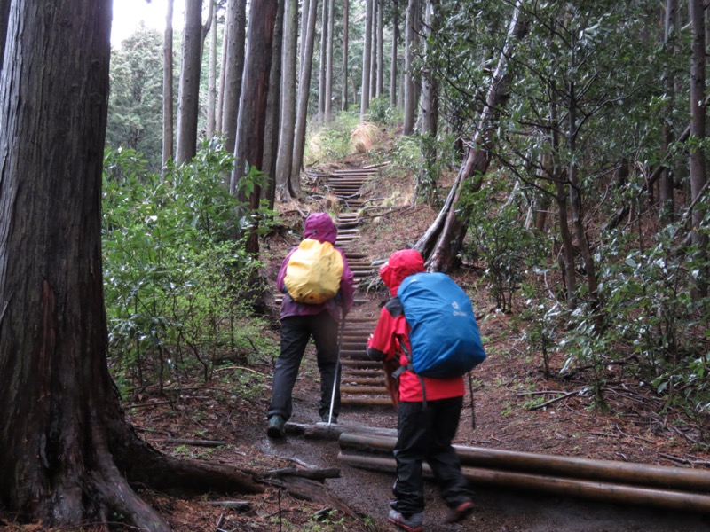 大山〜弘法山