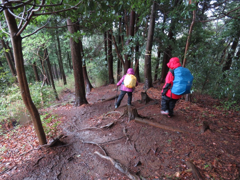 大山〜弘法山