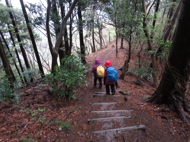 大山〜弘法山