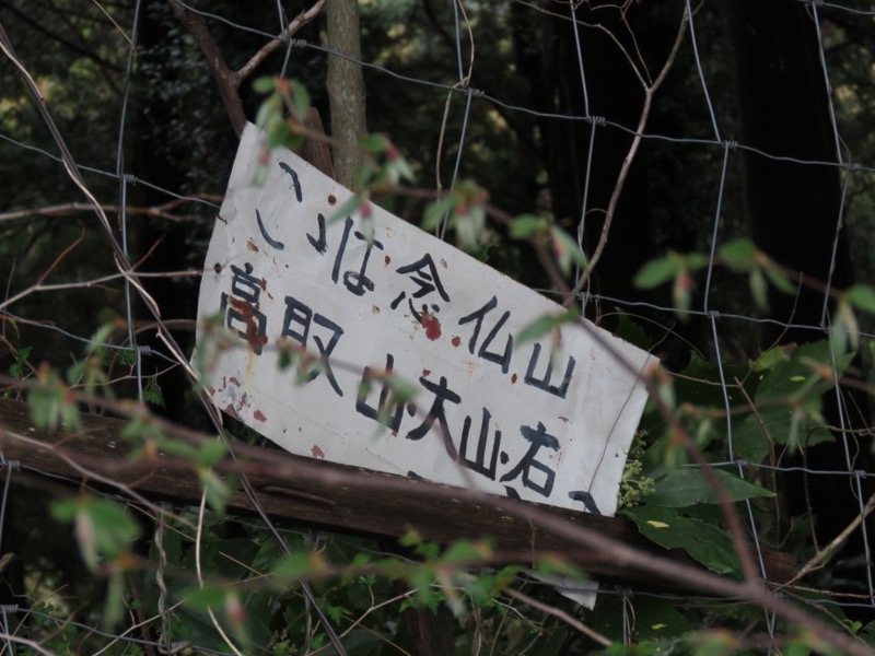 大山〜弘法山