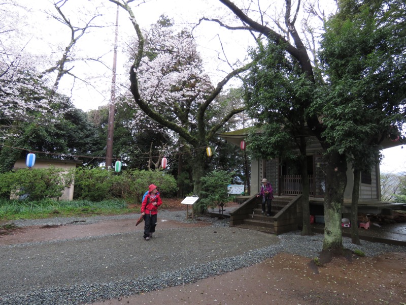 大山〜弘法山