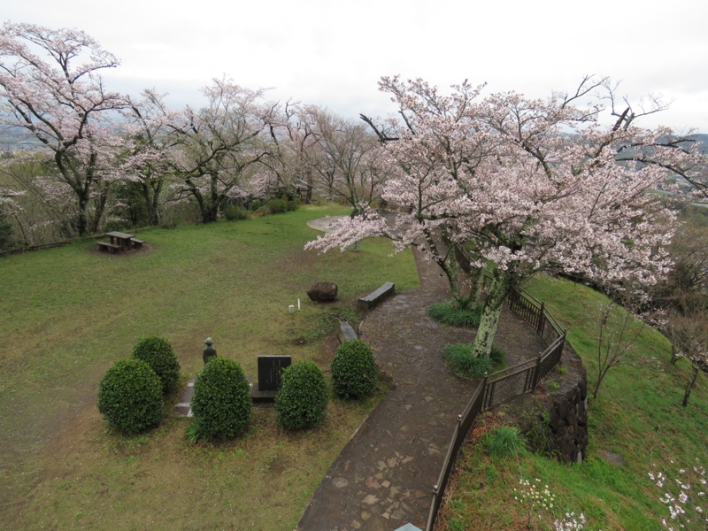 大山〜弘法山