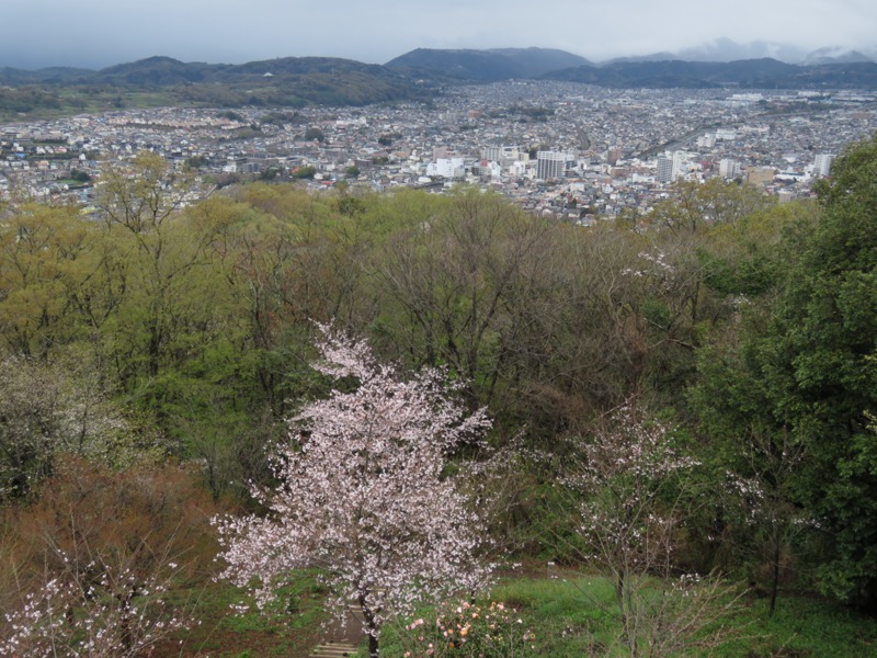 大山〜弘法山