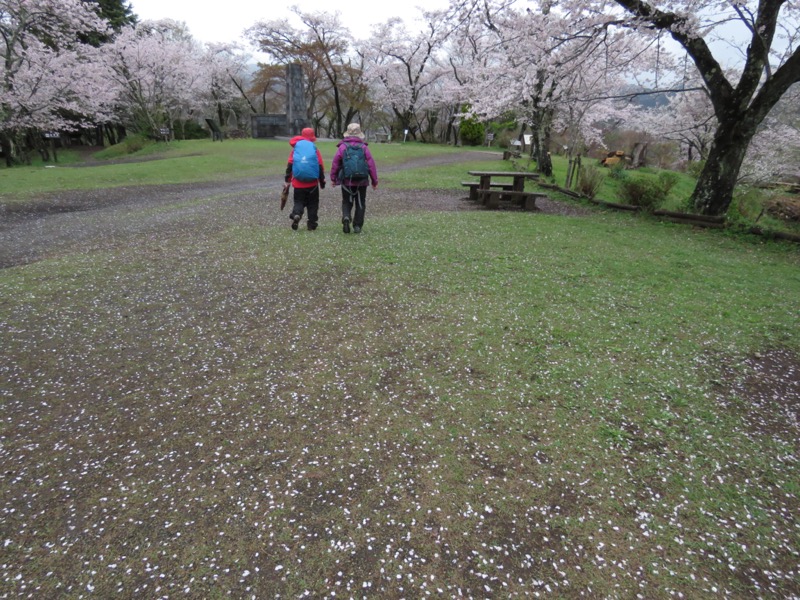 大山〜弘法山