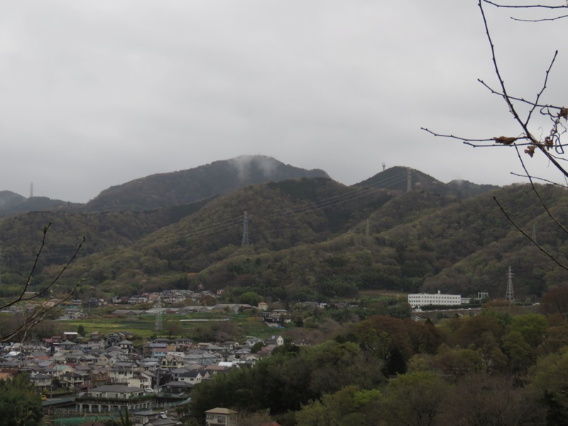 大山〜弘法山